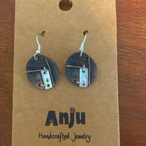 New Anju Handcrafted drop earrings So cute